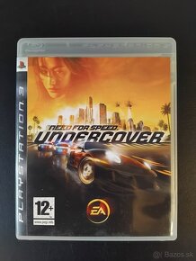 Hra pre PS3 - Need for Speed Undercover - 2