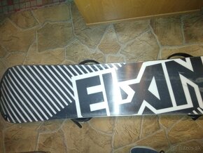 snowboard elan universe 135cm - 2