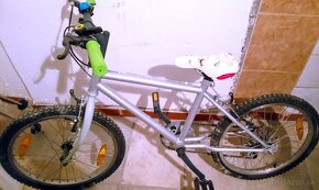 DETSKÝ HORSKÝ BICYKEL 20" KOLESÁ - 2