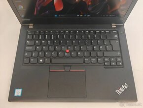 Lenovo ThinkPad T470 Core I5-7300U 8/256 GB SSD [IPS 14" Ful - 2