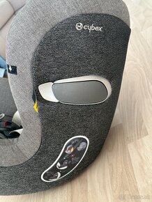 Predám Cybex Sirona Z Platinum - 2