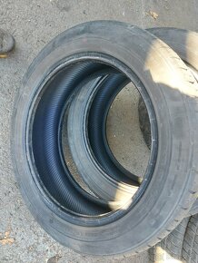 Predam letne pneu 2x 185/55R16 Continental - 2