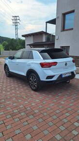 Vw T-roc - 2