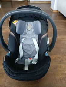 Britax autosedacka - 2