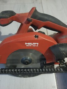 Hilti SCW 22-A mafel. - 2