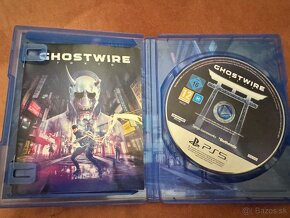 Ghostwire playstation 5 - 2