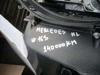 motor Mercedes W163 , 270cdi  - 612.963 - 2