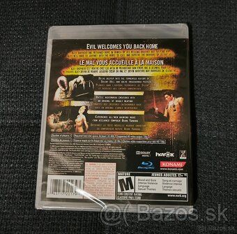 Silent hill Homecoming PS3 (nova vo fólii) - 2