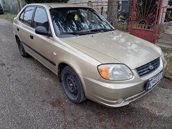 Hyundai Accent CRDI - 2