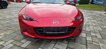 Mazda MX-5 Roadster 2.0, 118 kW, 2016 - 2