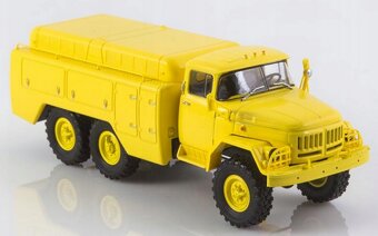 ZIL-131 APA-50M 1:43 - 2