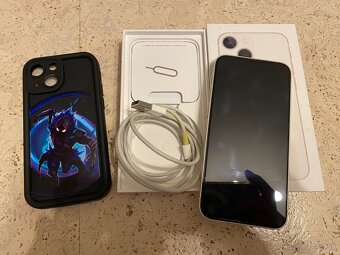 iPhone 13 Mini - 98% bateria / ziadne skrabance / 128GB - 2