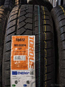 185/60 R14 Torque nové zimné pneumatiky - 2