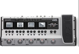 Zoom G5 - 2