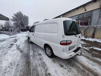 Predám Hyundai H1 - 2