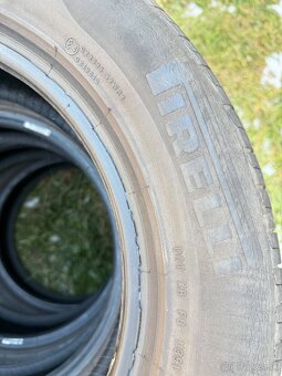 Pneumatiky Pirelli 205/60 r16 92h - 2