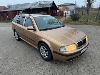 Skoda Octavia 1.9tdi 66kw automat - 2