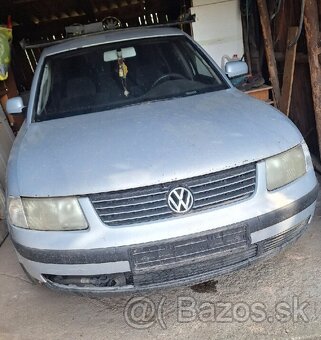 Passat b5 1.9tdi 81kw - 2