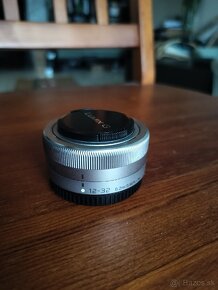 Panasonic Lumix G Vario 12-32 mm f/3,5-5,6 ASPH - 2