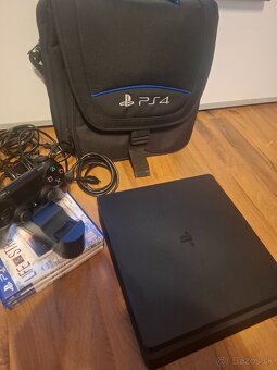 Playstation 4 slim 1T - 2