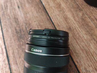 Canon EF-S 18-135 - 2