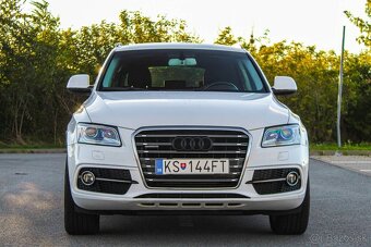 "Predané" Audi Q5 3.0 TDI DPF quattro S tronic - 2