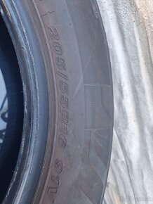 205/55 R16 letne - 2