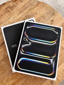 Apple iPad Pro 13” 256GB M4 Wi-Fi +Cellular , Záruka 06/2026 - 2