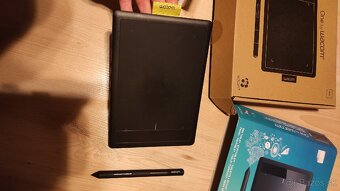 Predam tablet na kreslenie Wacom - 2