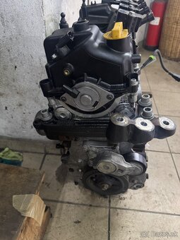 Motor 1.6 E-torQ,81KW,110k - 2