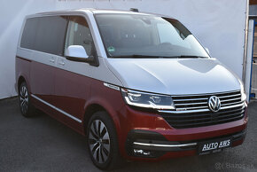 Volkswagen Multivan 2.0TDi DSG 4x4 Cruise Assist Virtual - 2