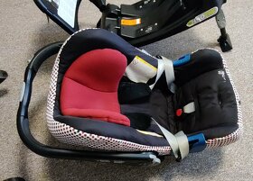 Vajíčko Britax Römer BABY-SAFE PLUS SHR II - 2