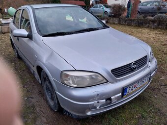 Predám Opel Astra 1.4 - 2