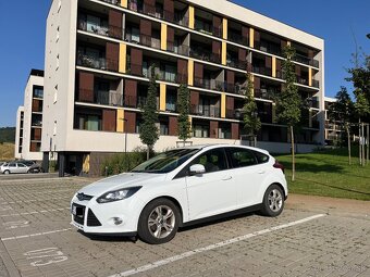 Ford Focus 92 kW - 2