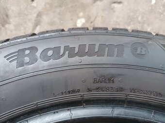 Zimné 185/60 r15 Barum - 2