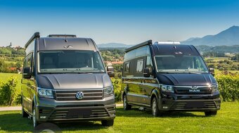 Volkswagen Crafter / MAN Tge original zimna sada kolies - 2