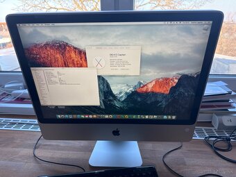 Apple iMac 24" - 2