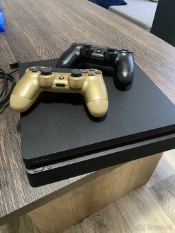 Ps 4 slim - 2