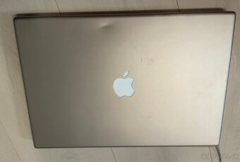 Apple MacBook Pro  C2D 15” 2008 - 2