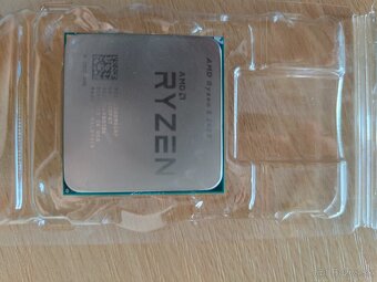 Rezervované - AMD Ryzen 5 2600 - 2