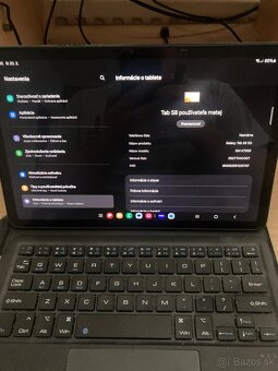 Samsung galaxy Tab S8 5G (SM-X706B) - 2