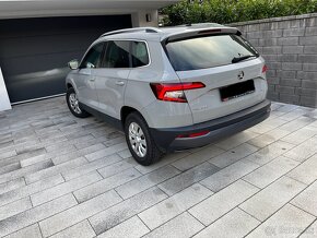 Škoda Karoq 2.0 TDI - 2