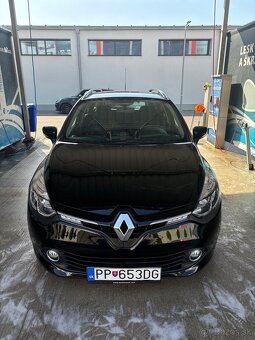 Predám Renault Clio Grandtour 1.2 2015 - 2