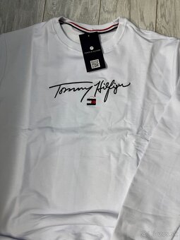 Tommy Hilfiger biela súprava - 2