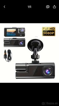 Kamera do auta dash cam - 2