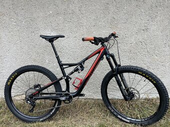 Specialized Stumpjumper FSR Comp - 2