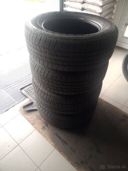 265 60 R18 Bridgestone - 2