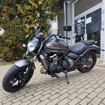 Kawasaki Vulcan S 650 2025 šedý - 2