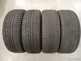 Predam 4ks zimne 205/55 R17 91H HANKOOK - 2