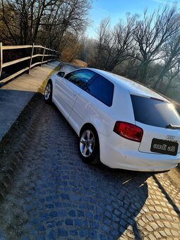 Predám Audi a3 1.6tdi 77kw - 2